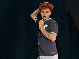 LiiamCollins - Sexe cam en vivo - 20755630