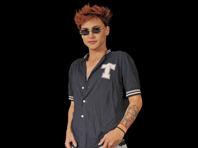 LiiamCollins - Live sex cam - 20755650