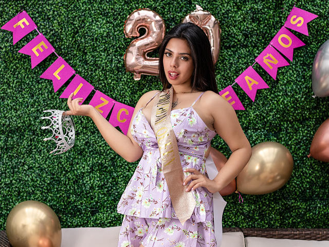 MarCollins - Camera khiêu dâm &amp; quyến rũ trực tiếp - 20766846