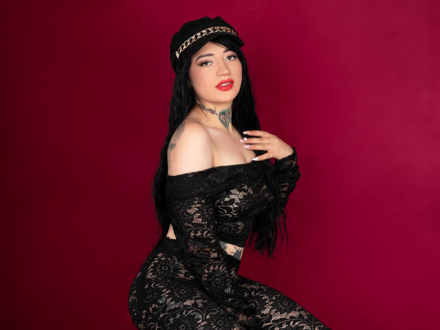 LiaanBonett - Sexe cam en vivo - 20768698