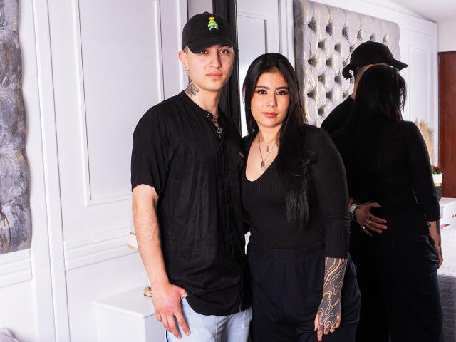 AlexaAndJacob - Live porn &amp; sex cam - 20768758