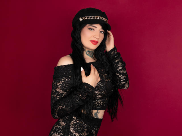 LiaanBonett - Sexe cam en vivo - 20768774