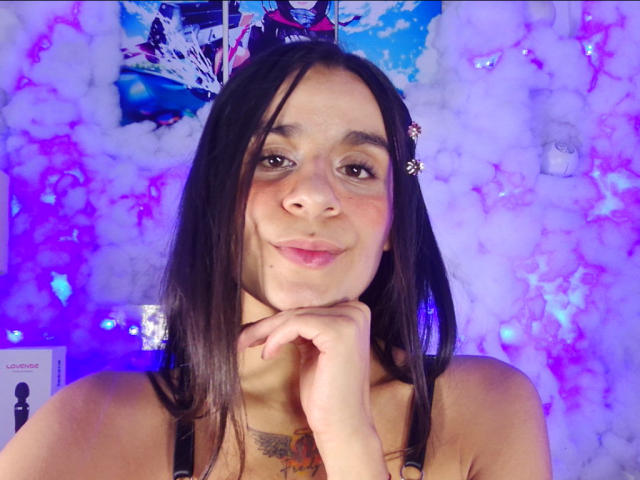 AmberHoks - פורנו בשידור חי ומצלמת סקס - 20772990