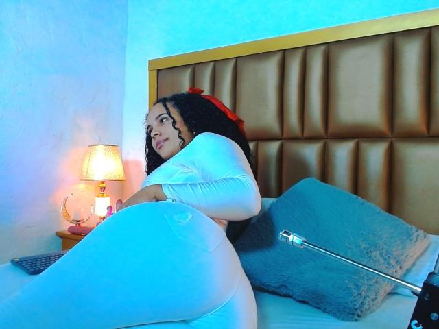 JackelineRoset - Live porn &amp; sex cam - 20775442