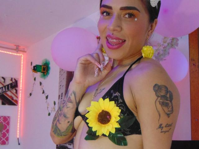 LunaRoose - Camera khiêu dâm &amp; quyến rũ trực tiếp - 20784922