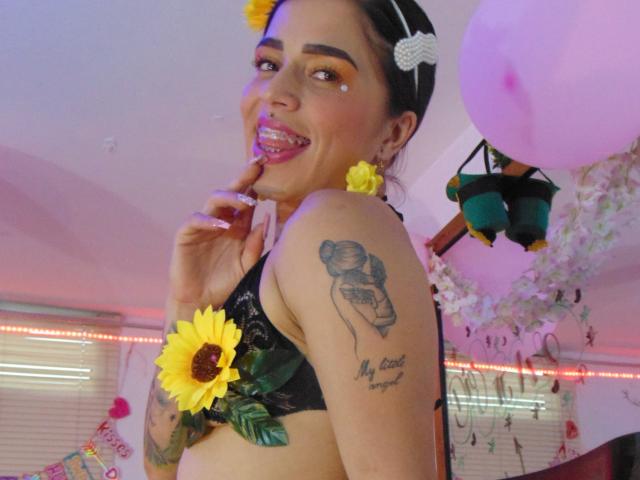 LunaRoose - Sexe cam en vivo - 20784926