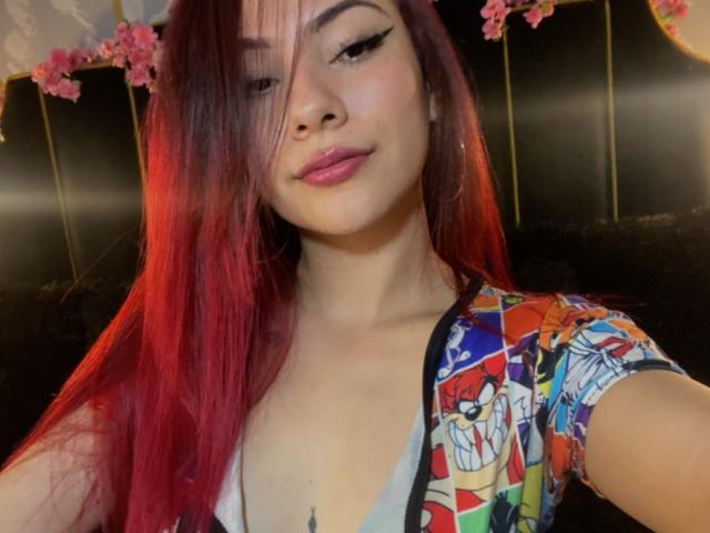 ValeryHarllow - Sexe cam en vivo - 20785718