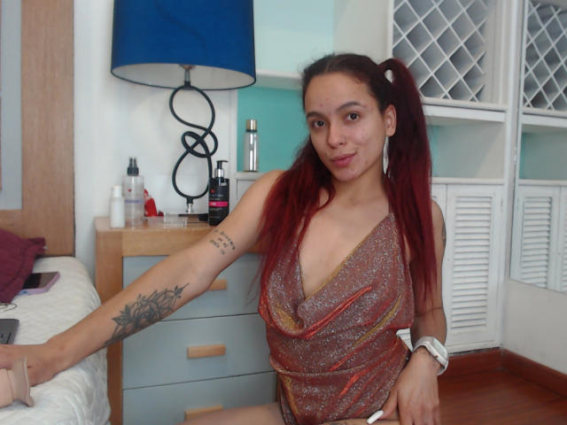 MaiaPark - сексуальная веб-камера в реальном времени - 20787426