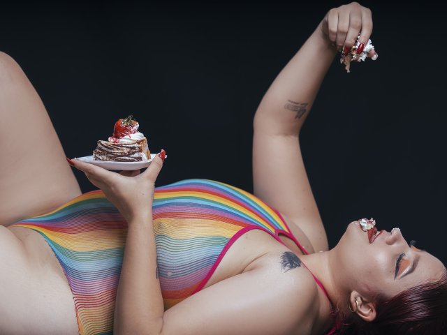 HugeTitsToFuck - Sexe cam en vivo - 20788922