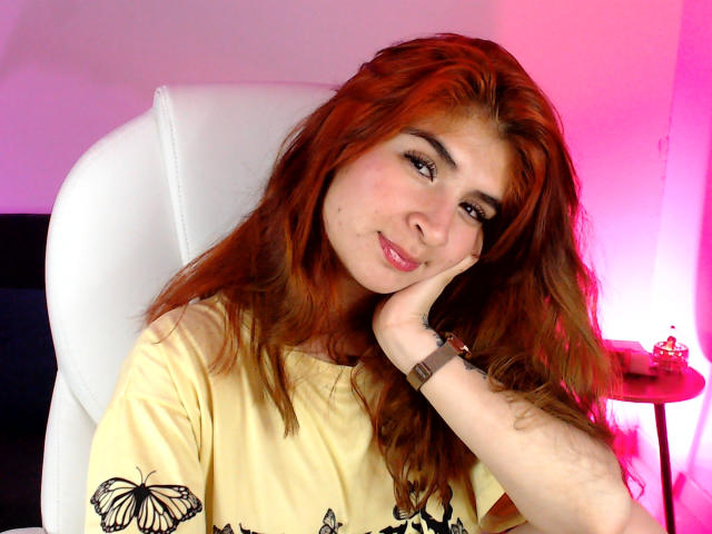 MyAmelie - Sexe cam en vivo - 20790090