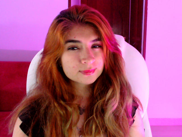 MyAmelie - сексуальная веб-камера в реальном времени - 20790138