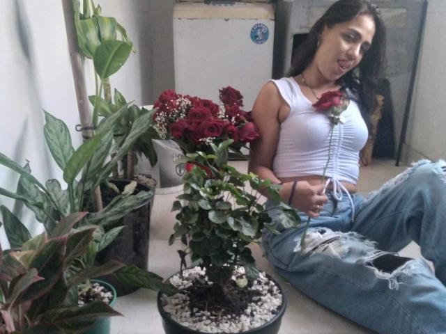 AfroditaHan - Camera khiêu dâm &amp; quyến rũ trực tiếp - 20796918