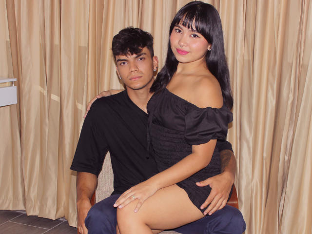 MiaAndJacke - Sexe cam en vivo - 20805170