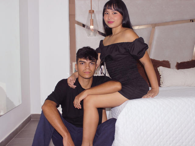 MiaAndJacke - Sexe cam en vivo - 20805182