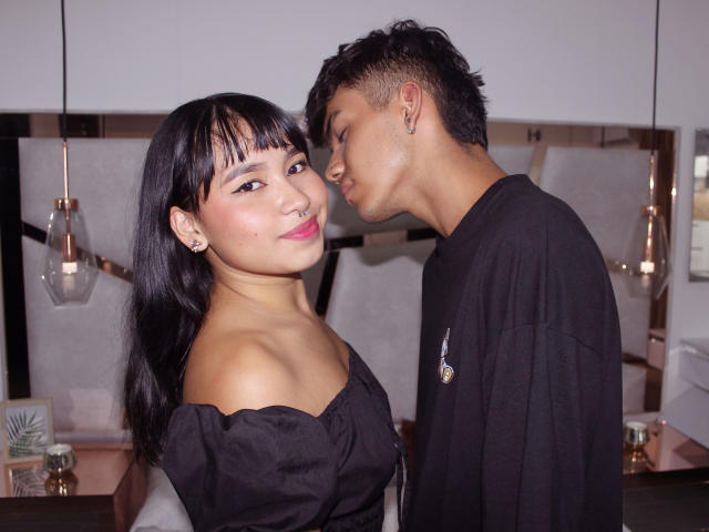 MiaAndJacke - Camera khiêu dâm &amp; quyến rũ trực tiếp - 20805222