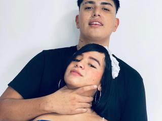 NoemiAndTom - Live porn &amp; sex cam - 20820874