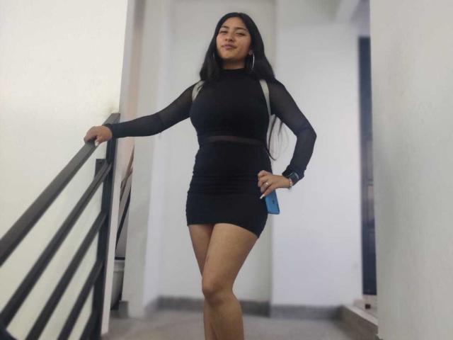 AbrilCollemanX - Sexe cam en vivo - 20821494