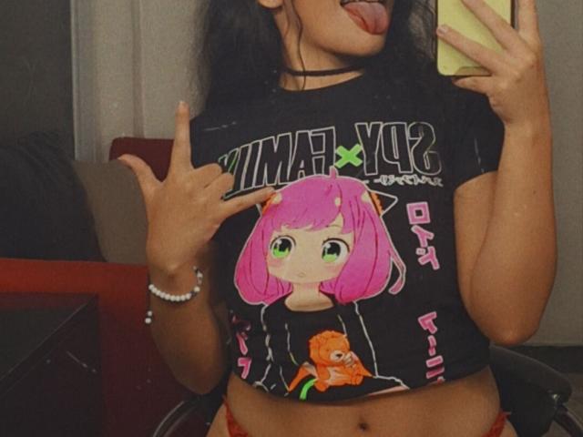 VayoletSaenz - Live sexe cam - 20827402