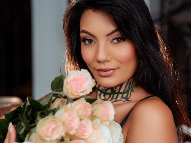 Scartlett - сексуальная веб-камера в реальном времени - 20830546