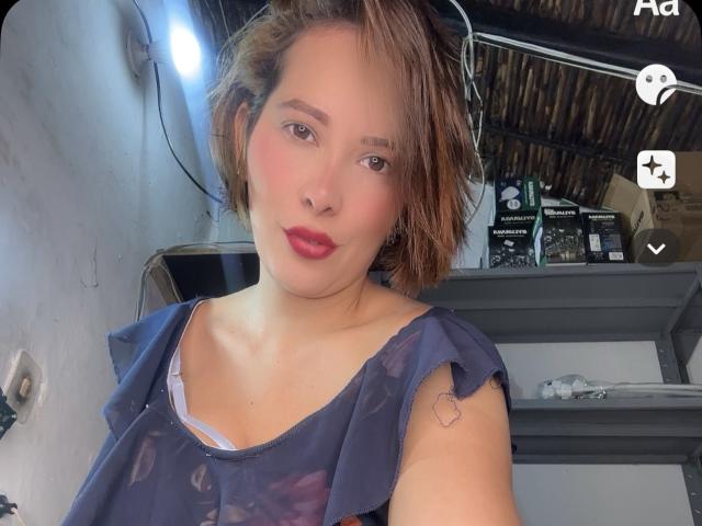 SaritaVelez - Camera khiêu dâm &amp; quyến rũ trực tiếp - 20833698