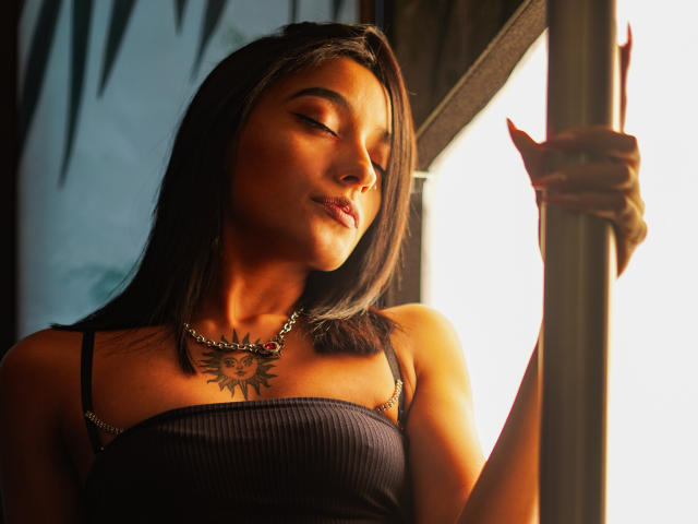 SalomeMille - Camera khiêu dâm &amp; quyến rũ trực tiếp - 20833918