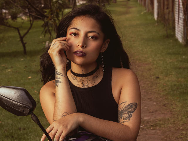 CalypsoOlsen - Camera khiêu dâm &amp; quyến rũ trực tiếp - 20834882