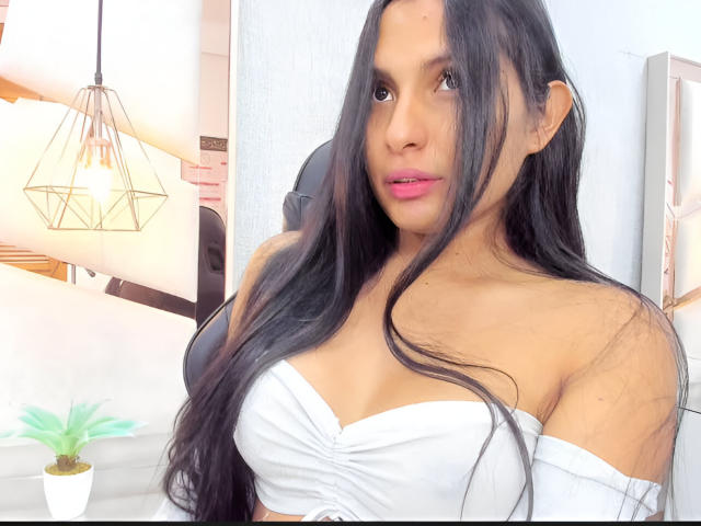 DaniBella - сексуальная веб-камера в реальном времени - 20837650