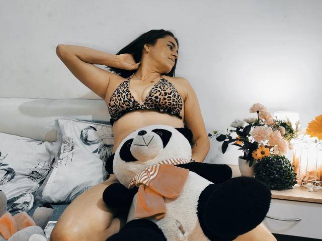 KeniaHotLove - Sexe cam en vivo - 20838430