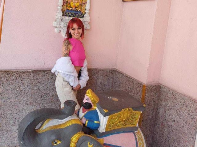 HannaFelie - Sexe cam en vivo - 20842754