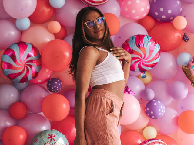 KimmySolange - Camera khiêu dâm &amp; quyến rũ trực tiếp - 20852122