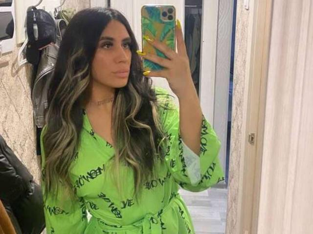 SandraCannon - Camera khiêu dâm &amp; quyến rũ trực tiếp - 20858706