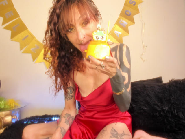 GrethelMuller - Live sexe cam - 20863554