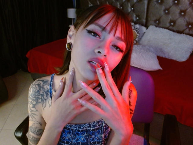 HannaFelie - Sexe cam en vivo - 20865346