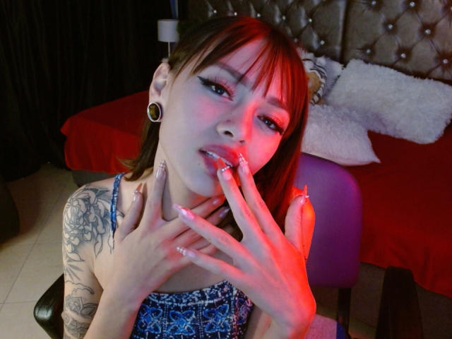 HannaFelie - Sexe cam en vivo - 20865350