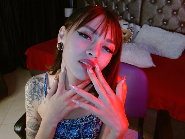 HannaFelie - Live sex cam - 20865358