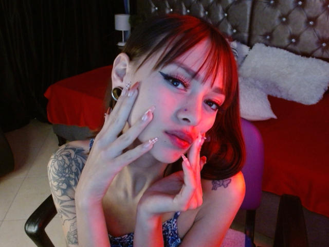 HannaFelie - Camera khiêu dâm &amp; quyến rũ trực tiếp - 20865374