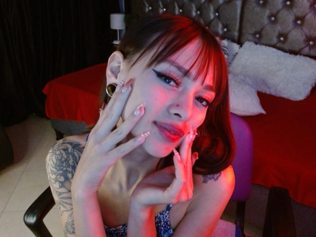 HannaFelie - 라이브 포르노 &amp; 섹스 캠 - 20865378