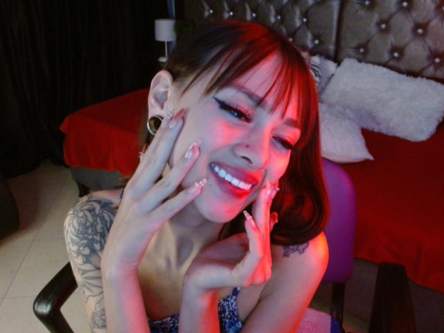 HannaFelie - Camera khiêu dâm &amp; quyến rũ trực tiếp - 20865386