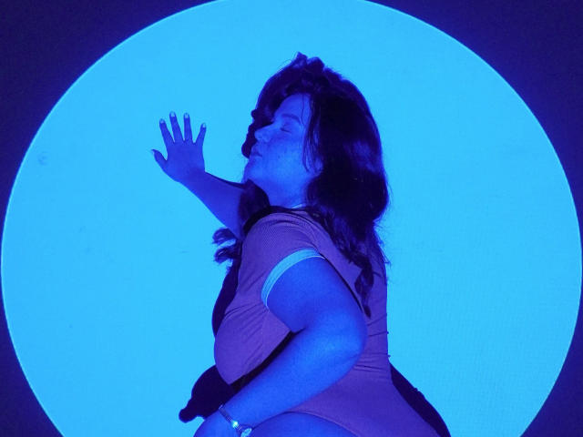 LorettaSant - Camera khiêu dâm &amp; quyến rũ trực tiếp - 20868582