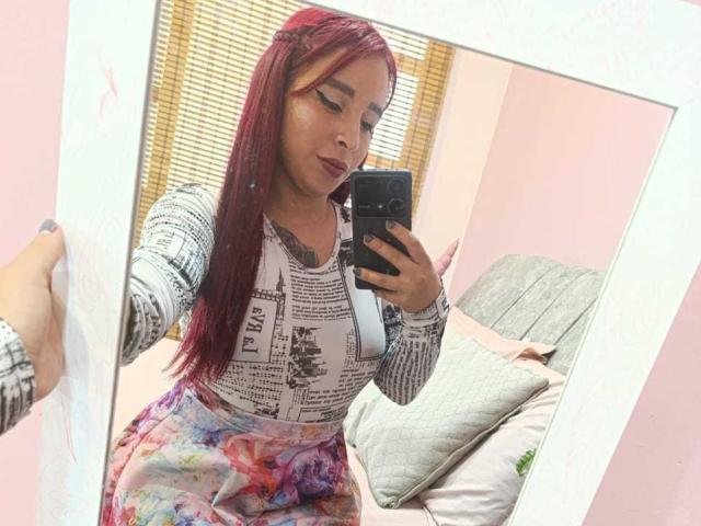 ArianaCaytlin - Camera khiêu dâm &amp; quyến rũ trực tiếp - 20870534