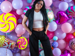 LeeslyStar - сексуальная веб-камера в реальном времени - 20876942