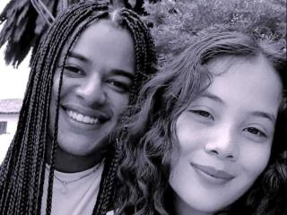 KileyAndGael - сексуальная веб-камера в реальном времени - 20877166