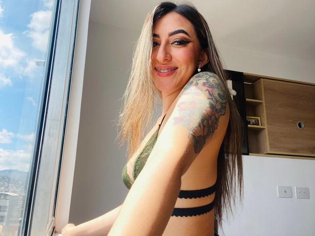 SabrinaaMontana - Camera khiêu dâm &amp; quyến rũ trực tiếp - 20880178