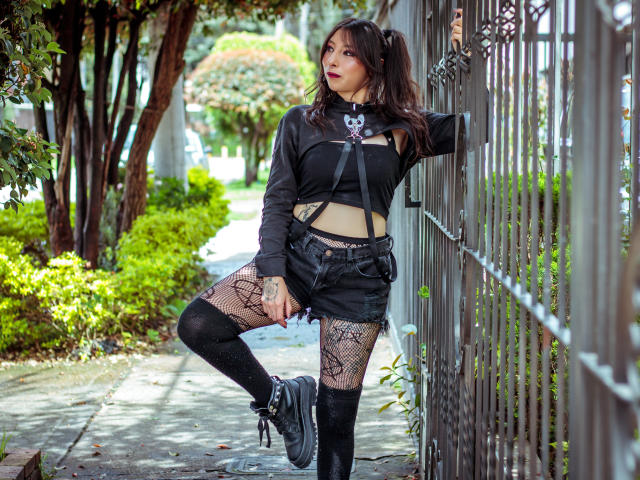 ScarlettOshi - Live porn &amp; sex cam - 20884834