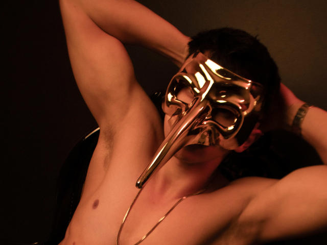 Flame-shaped logo in the center, red and white colors, flat design style. Simple, bold lines, symmetrical layout. RagnarkLordBrok not present. Minimalistic, modern aesthetic.