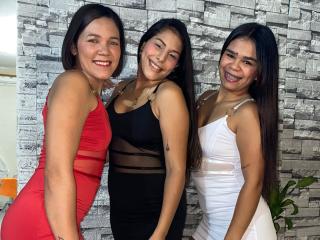 TheThirdSexysRelics - Live porn &amp; sex cam - 20887710