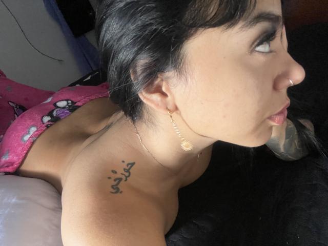 ThaliaCasstro - Sexe cam en vivo - 20895730