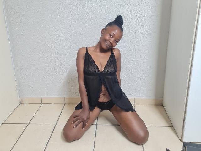 EbonyBeautyX - сексуальная веб-камера в реальном времени - 20896930