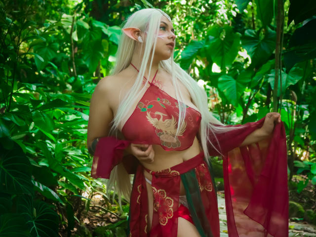 LolaMisaky - Camera khiêu dâm &amp; quyến rũ trực tiếp - 20905230