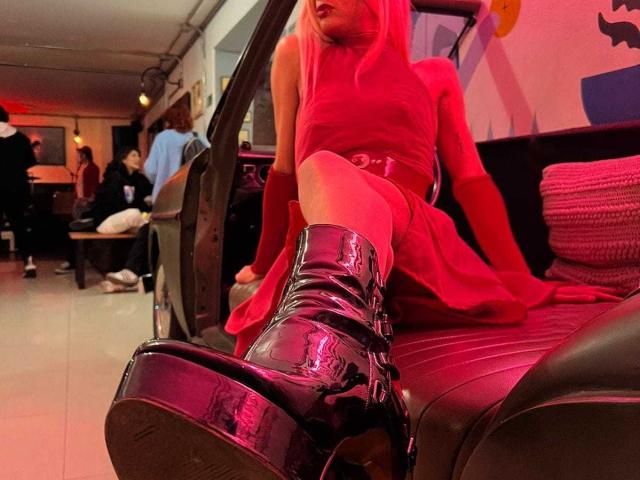 MistresssEdggy - 라이브 포르노 &amp; 섹스 캠 - 20908102